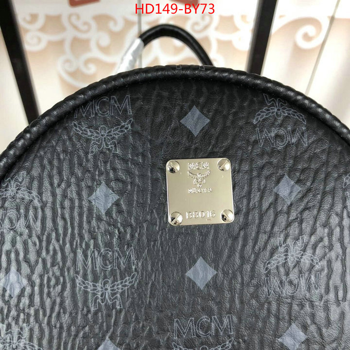 MCM Bags(TOP)-Backpack-,ID: BY73,$:149USD