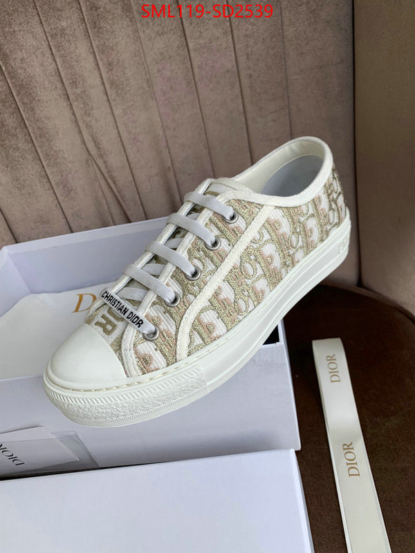 Women Shoes-Dior,fashion replica , ID: SD2539,$: 119USD