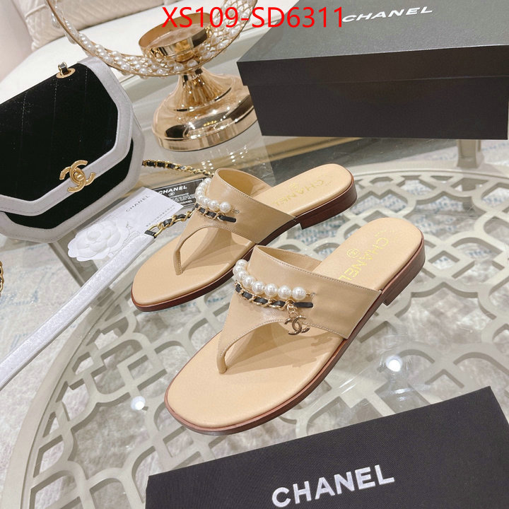 Women Shoes-Chanel,what's the best place to buy replica , ID: SD6311,$: 109USD