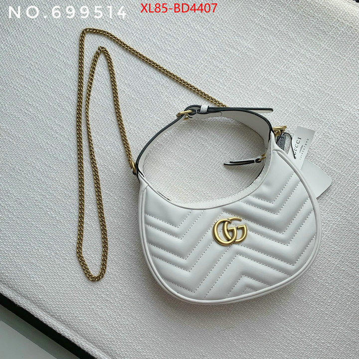 Gucci Bags(4A)-Marmont,where should i buy to receive ,ID: BD4407,$: 85USD