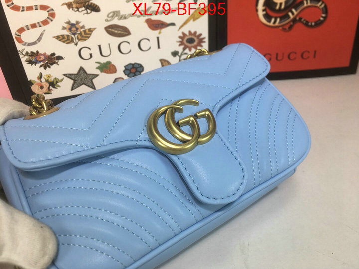 Gucci Bags(4A)-Marmont,what ,ID: BF395,$:79USD