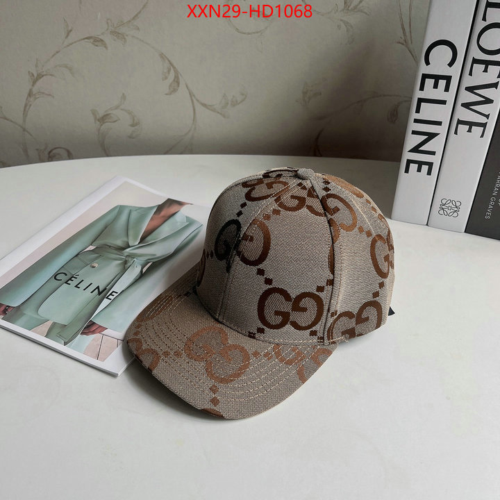 Cap (Hat)-Balenciaga,what 1:1 replica , ID: HD1068,$: 29USD