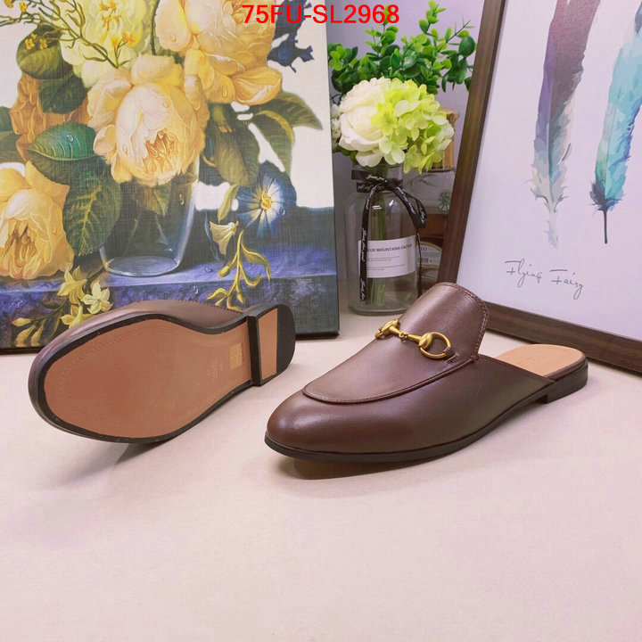 Women Shoes-Gucci,exclusive cheap , ID: SL2968,$: 75USD