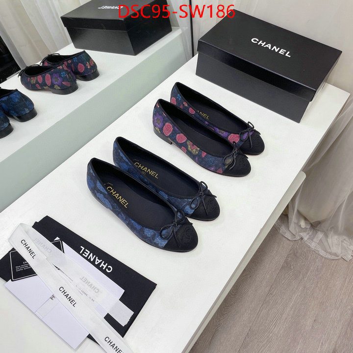 Women Shoes-Chanel,new designer replica , ID: SW186,$: 95USD