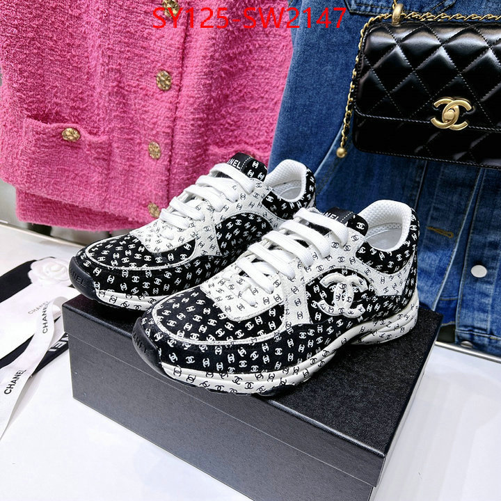 Women Shoes-Chanel,copy , ID: SW2147,$: 125USD