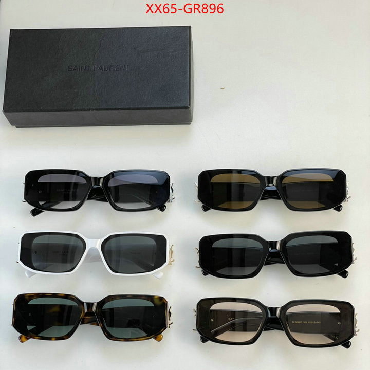 Glasses-YSL,fake designer , ID: GR896,$: 65USD