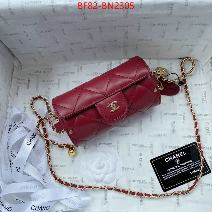 Chanel Bags(4A)-Diagonal-,ID: BN2305,$: 82USD