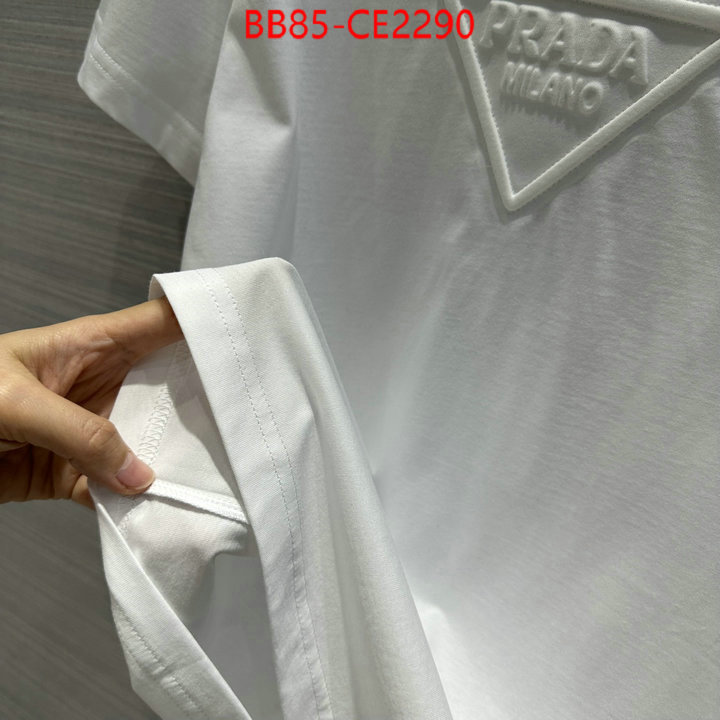 Clothing-Prada,new , ID: CE2290,$: 85USD