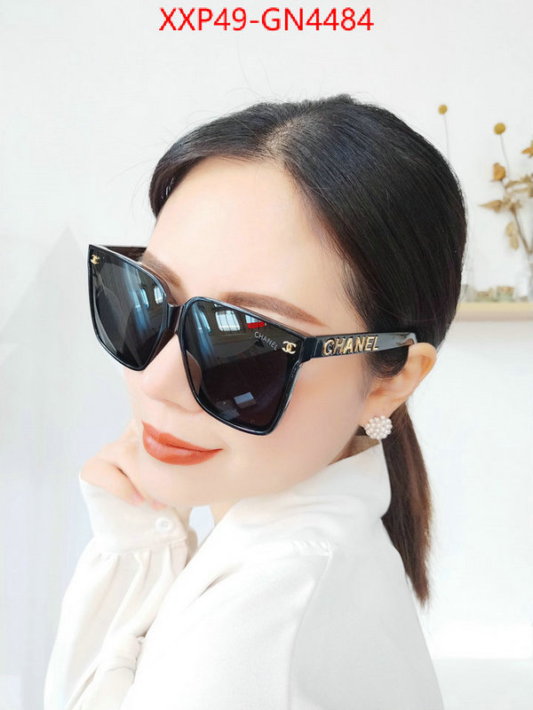 Glasses-Chanel,aaaaa replica , ID: GN4484,$: 49USD