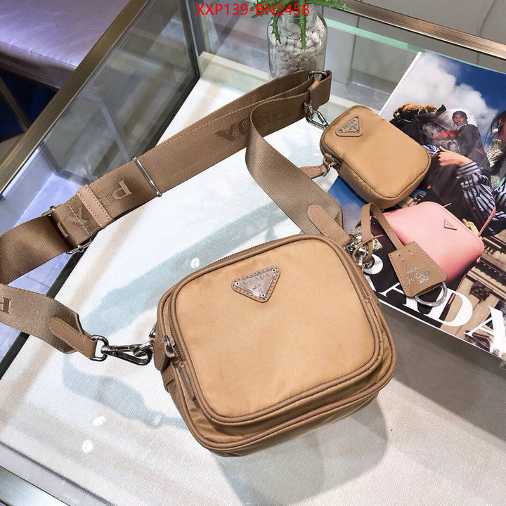 Prada Bags(4A)-Diagonal-,where can you buy a replica ,ID: BN2458,$: 139USD