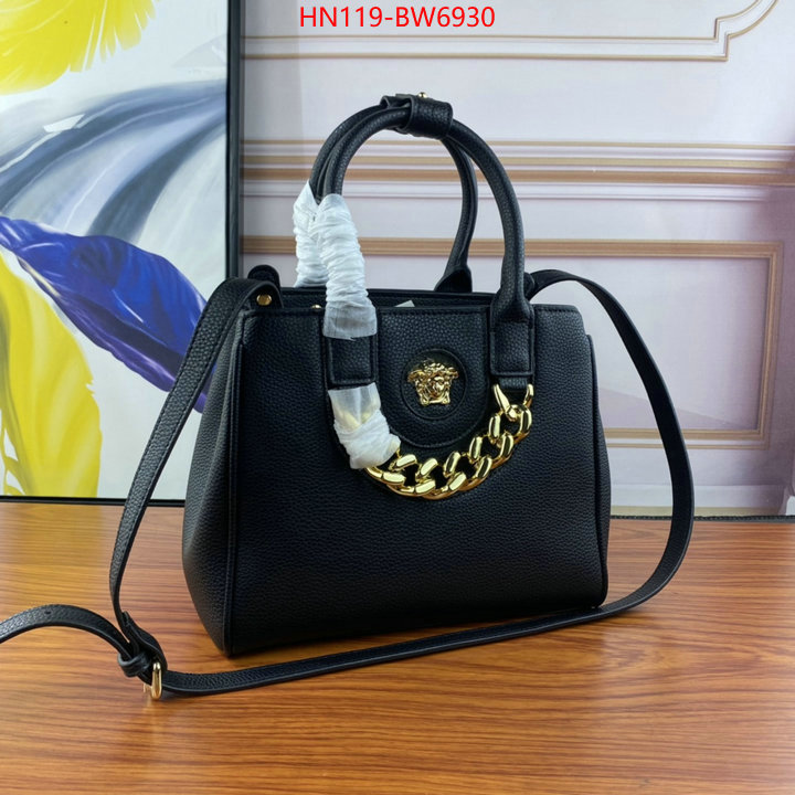 Versace Bags(4A)-Handbag-,2023 perfect replica designer ,ID: BW6930,$: 119USD