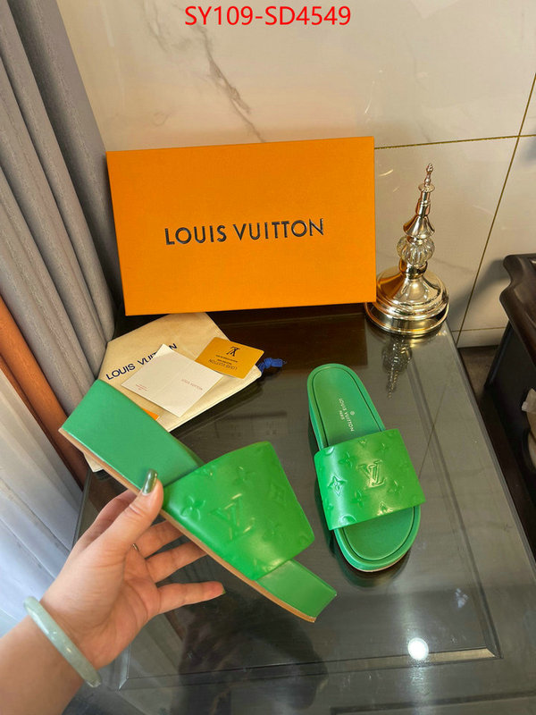 Women Shoes-LV,where to buy fakes , ID: SD4549,$: 109USD