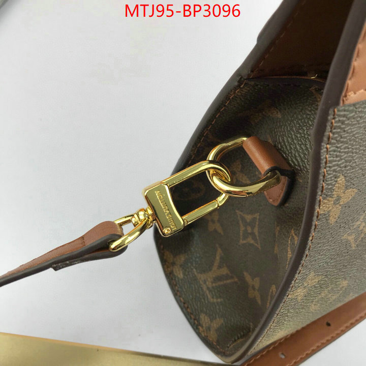 LV Bags(4A)-Pochette MTis Bag-Twist-,ID: BP3096,$: 95USD