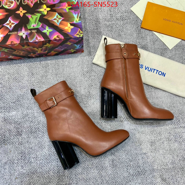 Women Shoes-LV,online from china , ID: SN5523,$: 165USD