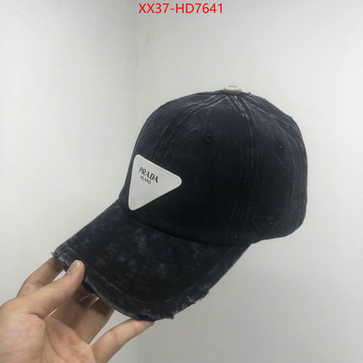 Cap (Hat)-Prada,wholesale , ID: HD7641,$: 37USD