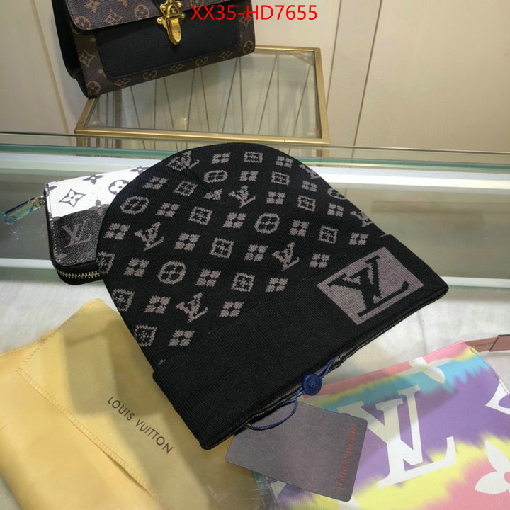 Cap (Hat)-LV,best designer replica , ID: HD7655,$: 35USD