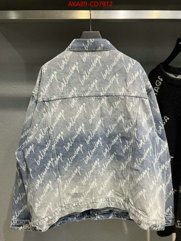 Clothing-Balenciaga,replicas , ID: CD7912,$: 89USD