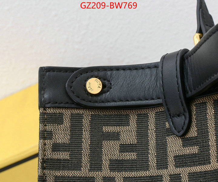 Fendi Bags(TOP)-Peekaboo,designer fake ,ID: BW769,$: 209USD