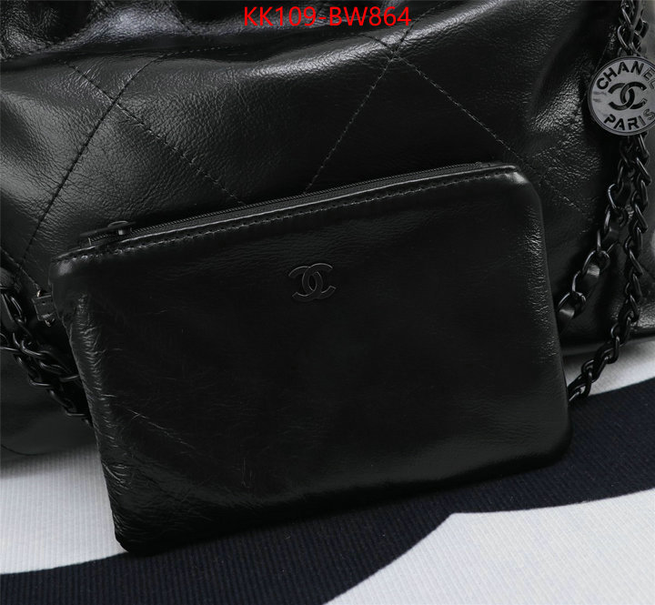 Chanel Bags(4A)-Handbag-,ID: BW864,$: 109USD