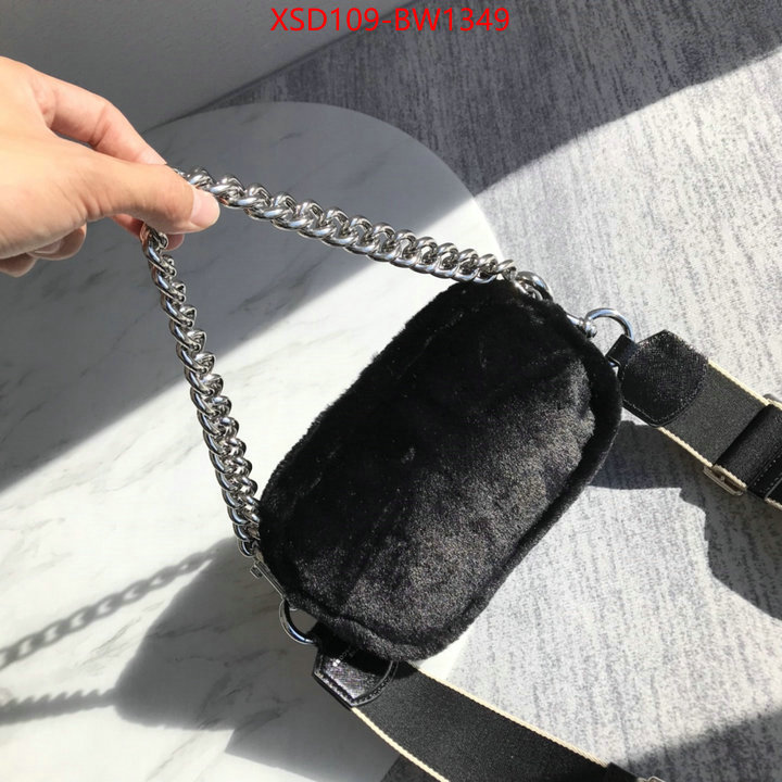 Marc Jacobs Bags (TOP)-Diagonal-,ID: BW1349,$: 109USD