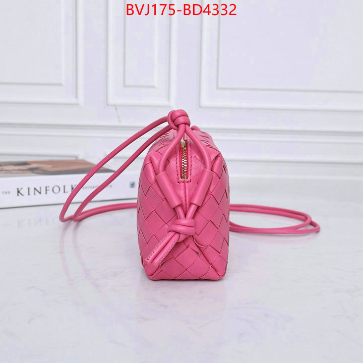 BV Bags(TOP)-Diagonal-,luxury fake ,ID: BD4332,$: 175USD