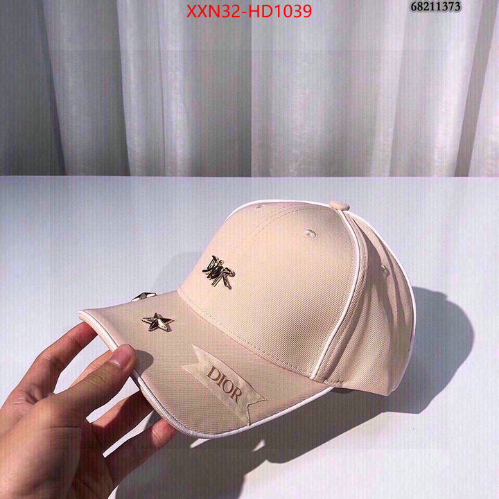 Cap (Hat)-Dior,new , ID: HD1039,$: 32USD