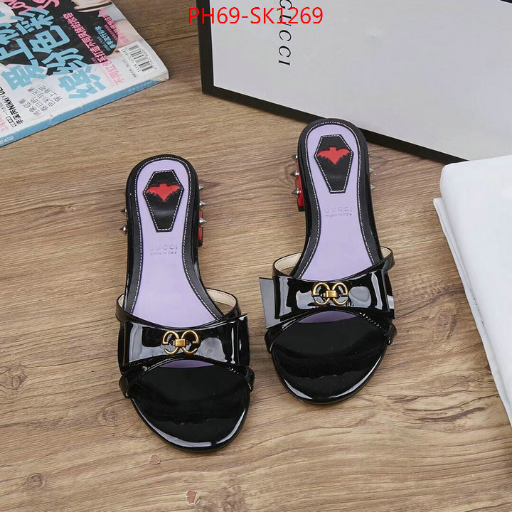 Women Shoes-Gucci,what is a 1:1 replica , ID: SK1269,$:69USD