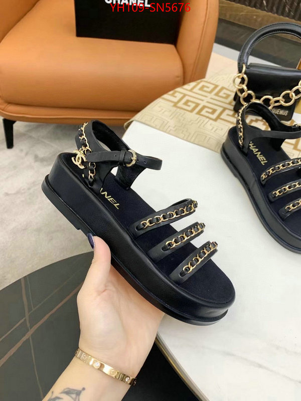 Women Shoes-Chanel,where to find best , ID: SN5676,$: 109USD