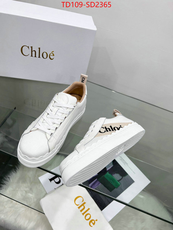 Women Shoes-Chloe,fake , ID: SD2365,$: 109USD