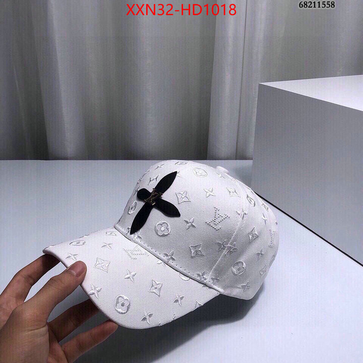 Cap (Hat)-LV,fashion , ID: HD1018,$: 32USD