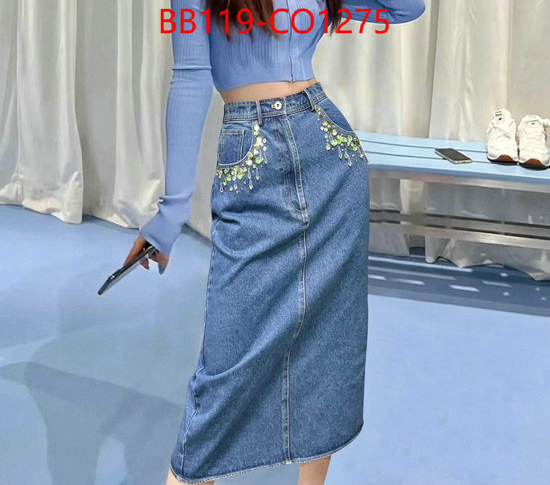 Clothing-MIU MIU,replica aaaaa+ designer , ID: CO1275,$: 119USD