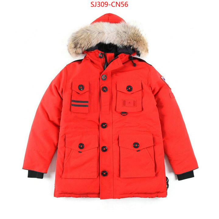 Down jacket Women-Canada Goose,practical and versatile replica designer , ID: CN56,$: 309USD