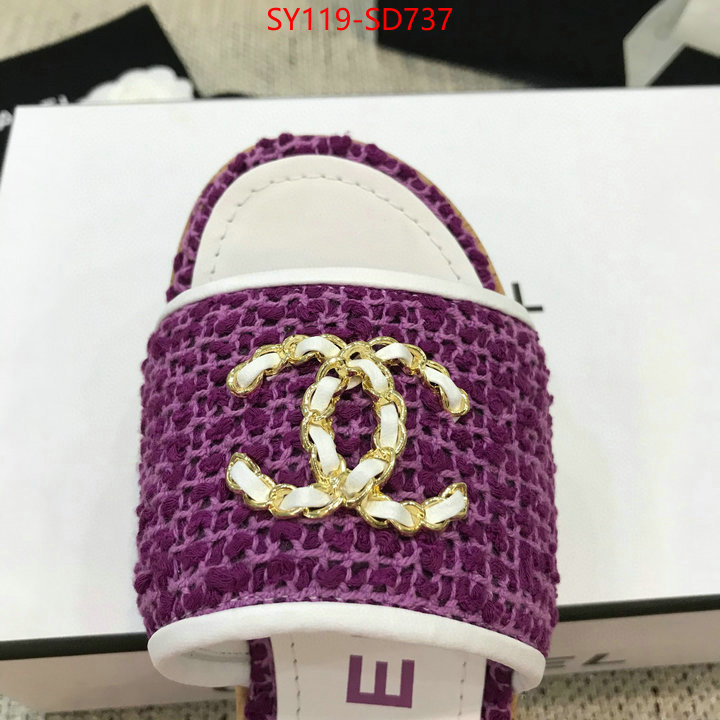 Women Shoes-Chanel,designer high replica , ID: SD737,$: 119USD