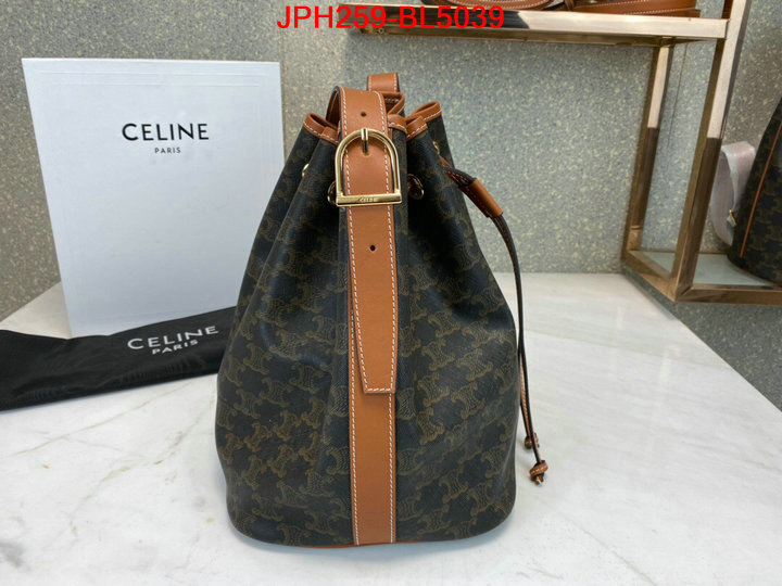 CELINE Bags(TOP)-Diagonal,top perfect fake ,ID:BL5039,$: 259USD