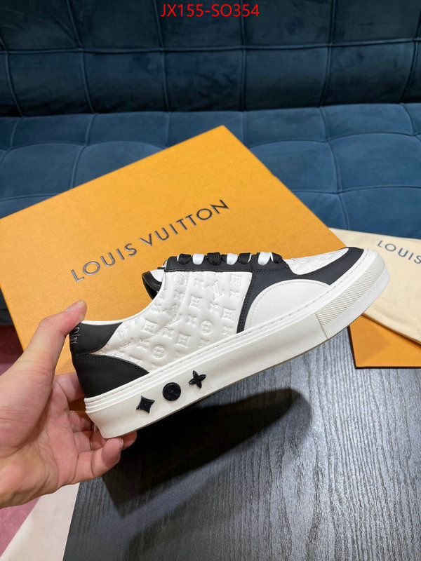 Men Shoes-LV,where should i buy to receive , ID: SO354,$: 155USD