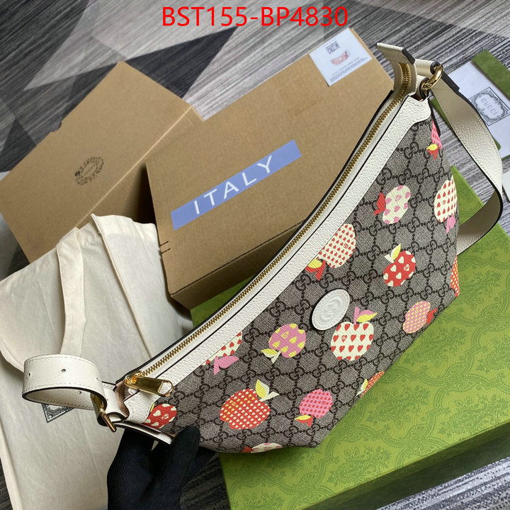 Gucci Bags(TOP)-Diagonal-,ID: BP4830,$: 155USD