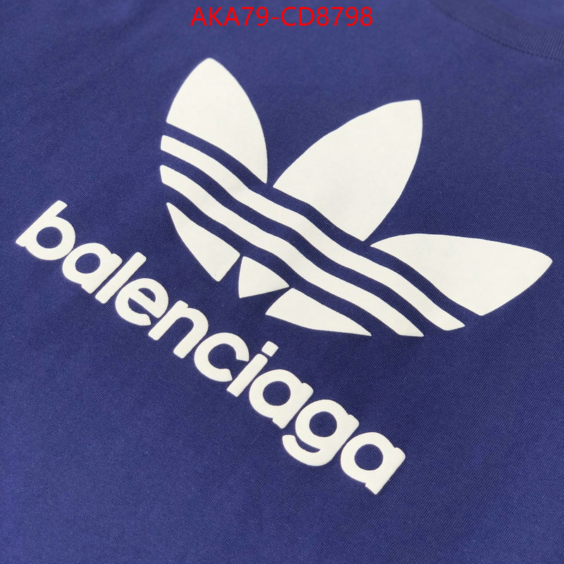 Clothing-Balenciaga,best quality fake , ID: CD8798,$: 79USD