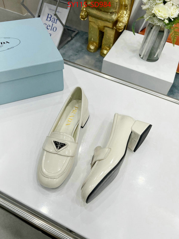 Women Shoes-Prada,best , ID: SD984,$: 115USD