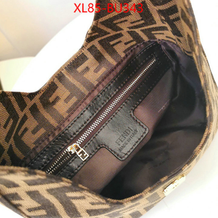 Fendi Bags(4A)-Baguette-,store ,ID: BU343,$: 85USD