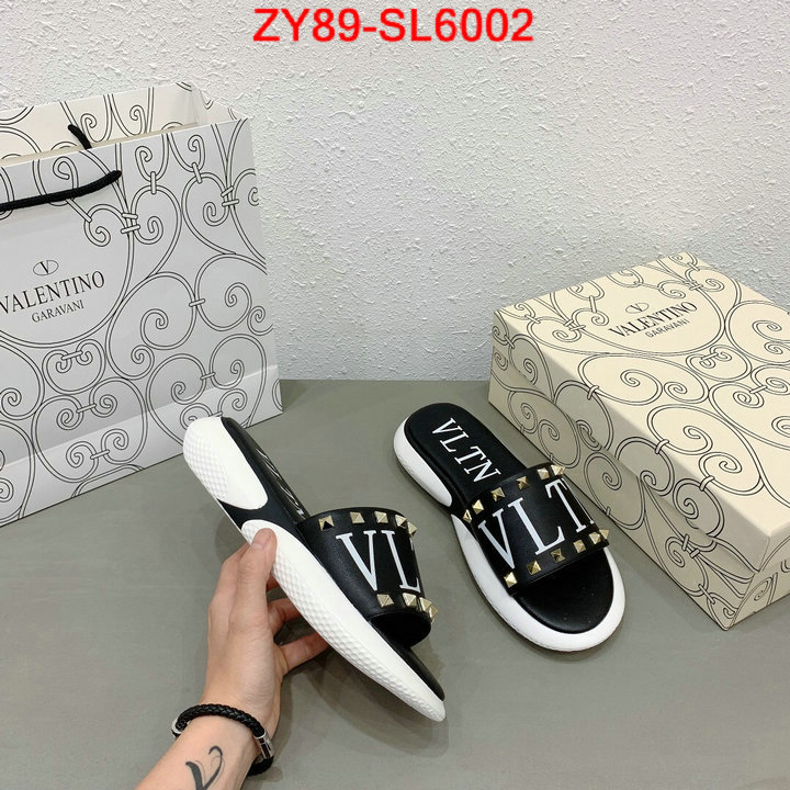 Women Shoes-Valentino,perfect quality , ID: SL6002,$: 89USD