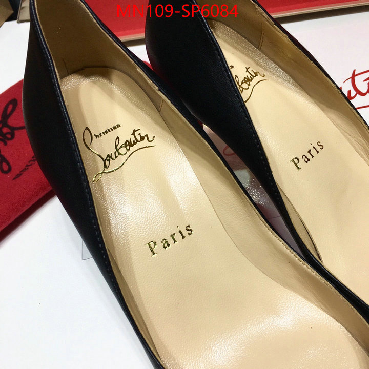 Women Shoes-Chrstn 1ouboutn,found replica , ID: SP6084,$: 109USD