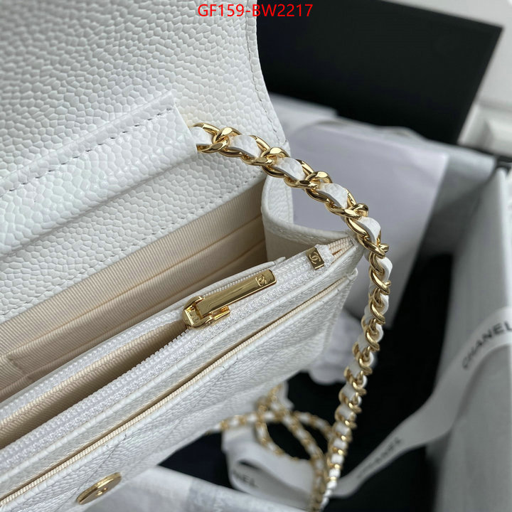 Chanel Bags(TOP)-Diagonal-,ID: BW2217,$: 159USD