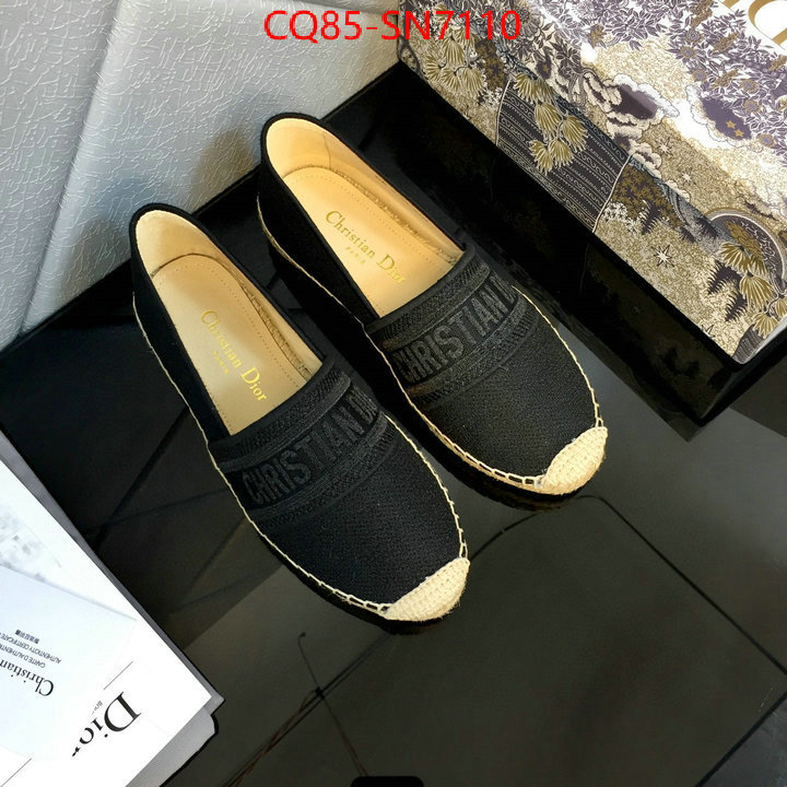 Women Shoes-Dior,for sale online , ID: SN7110,$: 85USD