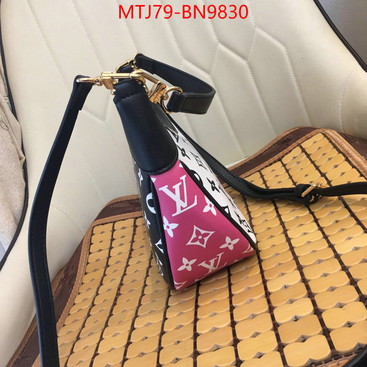 LV Bags(4A)-Pochette MTis Bag-Twist-,ID: BN9830,$: 79USD