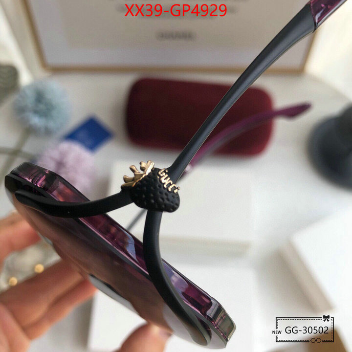 Glasses-Gucci,high quality 1:1 replica , ID: GP4929,$: 39USD