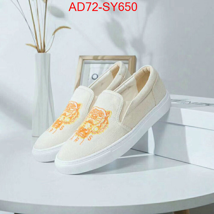 Women Shoes-Kenzo,fake , ID: BY650,$:72USD