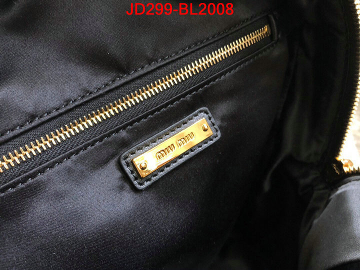 Miu Miu Bags(TOP)-Backpack-,replica 1:1 ,ID: BL2008,$: 299USD