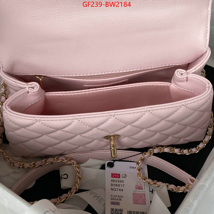 Chanel Bags(TOP)-Diagonal-,ID: BW2184,$: 239USD