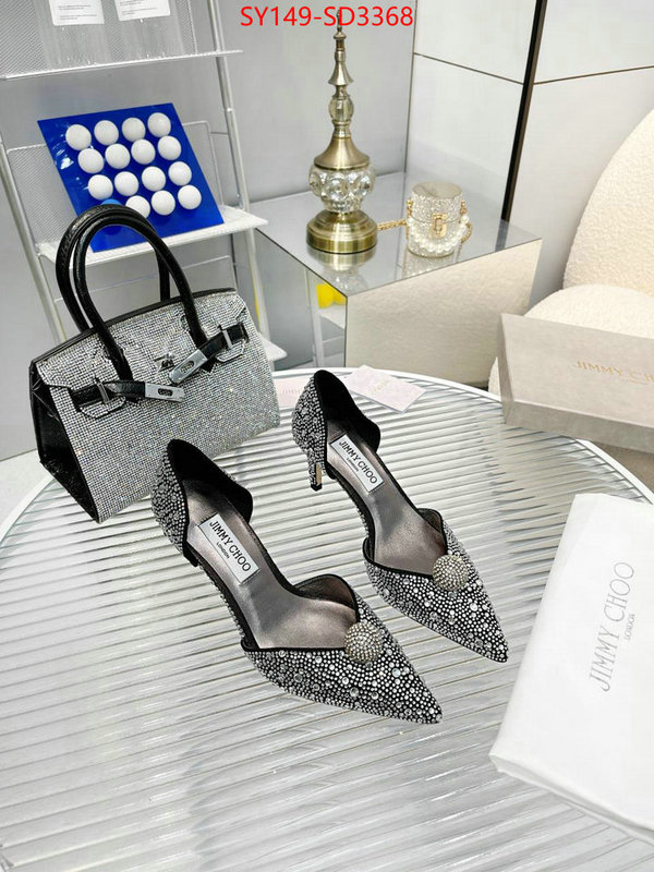 Women Shoes-Jimmy Choo,aaaaa+ replica designer , ID: SD3368,$: 149USD