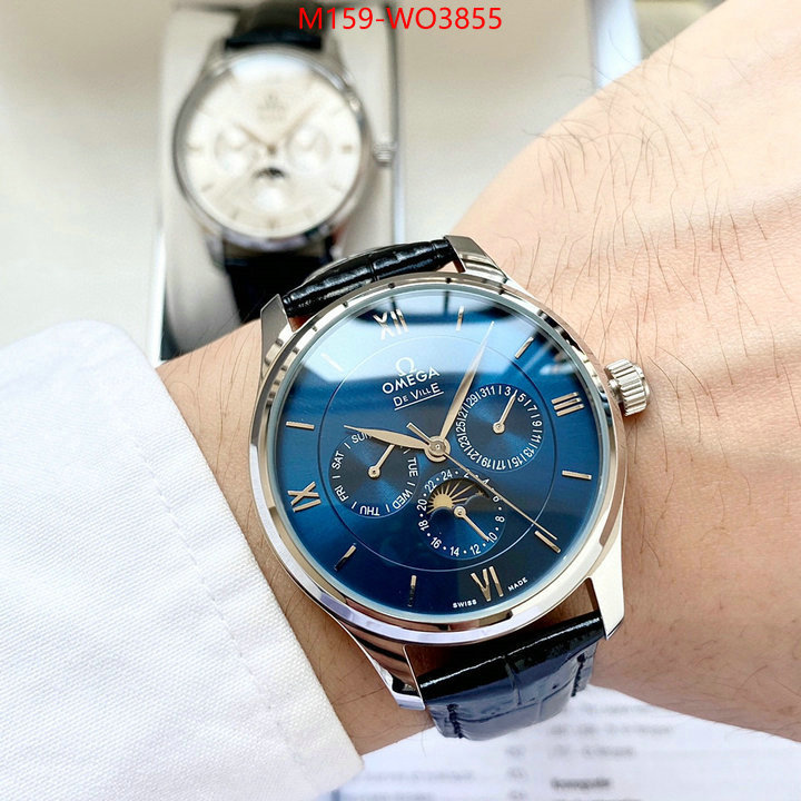 Watch(4A)-Omega,buy high quality cheap hot replica , ID: WO3855,$: 159USD